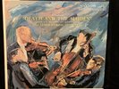 RCA Living Stereo LSC-2378 SCHUBERT Quartet #14 Death & Maiden JUILLIARD WD TAS