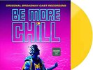 Be More Chill Joe Iconis Broadway Recording Yellow Colored 2x Vinyl LP Record