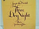 JOY TO THE WORLD THEIR GREATEST HITS Three Dog Night Vinyl LP MCA-37120 NICE