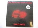 THE JESUS AND MARY CHAIN DARKLANDS MINT UK 12