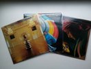 ELO First Press LPs - The Electric Light Orchestra, Out Of The Blue & Discovery