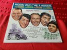 VTG SINATRA,MARTIN,CROSBY & DAVIS JR. ROBIN AND THE 7 HOODS LP VG /EX REPRI