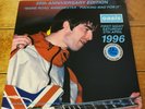 OASIS: MAINE ROAD FIRST NIGHT 1996 Double LP Ltd Edition 28/200 Blue Vinyl Rare