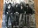 Ramones - Ramones - 1st  UK Press - 1976 - 9103-253 - Blitzkrieg Bop