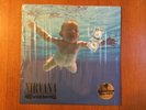 Nirvana Nevermind NM Vinyl Record  - Pallas - 180g - Sub Pop Pressed in Germany