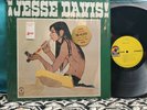 Jesse Ed Edwin Davis Self Titled ST Solo Taj Mahal Original 1970 ATCO SD-33-346