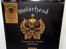 MOTORHEAD EVERYTHING LOUDER FOREVER (2021) BRAND NEW SEALED 4LP VINYL PRESSING