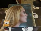 ADELE - 30 LTD CLEAR VINYL 2LP MINT/SEALED