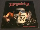 Megadeth. Killing is my business. 12