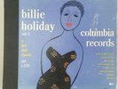 Billie Holiday – Billie Holiday Vol.1 VG 1947 4x 10