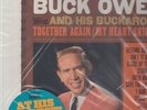 buck Owens and his buckaroos together again / my heart skips a beat lp sealed