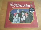 The Munsters - At Home With - Vinyl LP Record Store Day RSD 2021