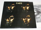 MASS - Labour of love - LP ORIGINAL UK MINT