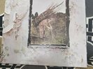 Led Zeppelin IV Vinyl 1971 Original release Stairway to Heaven / Black Dog 