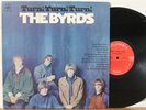 THE BYRDS Turn Turn Turn LP (Columbia CL 2454, orig 1965 Mono) VG Vinyl