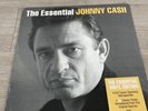 Johnny Cash - The Essential Johnny Cash NEW Sealed Vinyl LP Album