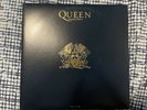 Queen Greatest Hits II Exclusive 2LP Blue Vinyl Record Album