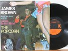 JAMES BROWN The Popcorn LP (King KSD 1055, orig 1969) VG++ Funk
