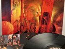 W.A.S.P. - Live In The RawVINYL LP/Capitol/Vg,Vg/Original press