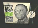 Champion Jack Dupree LP OKEH 12103 Cabbage Greens PROMO MONO 1963