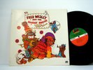 FRED WESLEY  Horny Horns LP  A Blow for me a toot for you  1977 Atlantic  vinyl