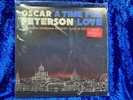 Oscar Peterson A Time For Love Quarter Live Helsinki 1987 RSD 2021 Blue Vinyl LP