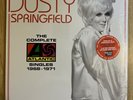DUSTY SPRINGFIELD RSD RUBY RED VINYL SEALED ATLANTIC SINGLES  MINT