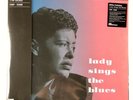 Billie Holiday - Lady Sings The Blues LP NM/NM Blue Vinyl VMP Sterling Sound US