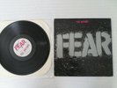 FEAR  the record   rare original slash   kbd punk  germs heartbreakers