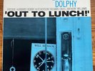Eric Dolphy - Out to Lunch Blue Note LP Stereo NY Ear/P Van Gelder NM