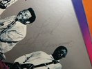 LET THE GOOD TIMES ROLL FATS DOMINO SIGNED AUTOGRAPH (VG+) 9002 LP VINYL RECORD