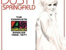 RSD BLACK FRI 21 - DUSTY SPRINGFIELD - COMPLETE ATLANTIC - RUBY RED 2LP VINYL