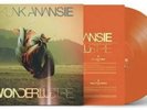 RSD BLACK FRI 21 - SKUNK ANANSIE - WONDERLUSTRE - 2LP ORANGE VINYL. ULTRA LTD