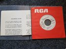 Lucio Battisti - De nuevo tu 7'' Single SPAIN PROMO SUNG IN SPANISH