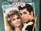 Grease Original Motion Picture Soundtrack Vinyl LP Double Album Record