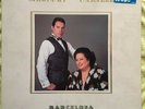 Freddie Mercury, Montserrat Caballé /Barcelona UK 1988 VERY GOOD+ LP VINYL