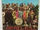 THE BEATLES Sgt. Pepper's Lonely Hearts Club Band LP APPLE SMAS-2653 VINYL