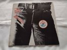 33 giri The Rolling Stones Sticky Fingers prima stampa 1971 COC59100 + poster