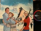 Dean Martin A Winter Romance Vinyl LP Christmas Capitol T1285 Mono Let It Snow