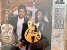 GEORGE BENSON & EARL KLUGH  COLLABORATION LP VINYL 1987 *SEALED COPY