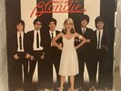 Blondie - Parallel Lines vinyl LP record album, 1978 Chrysalis records