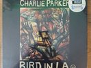 CHARLIE PARKER - BIRD IN L.A. 4LP BOX SET 2021 RSD RECORD STORE DAY BLACK FRIDAY