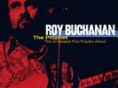 ROY BUCHANAN - THE PROPHET, 2021 RSD BLACK FRIDAY ORANGE & BLACK vinyl 2LP, NEW