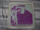 David Bowie LP 1980 Floor Show  Dollars IN Drag Rare Collectors