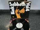 LP VINYL ALBUM RECORD BLACK SABBATH VOL 4 2009 UK PRESS VG+/NM