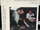 MUSICA DE CAMARA BY ANGEL COSMOS / JUAN JOSE DIAZ INFANTE / ARTURO MARQUEZ SS LP