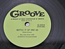 BOTTLE IT UP AND GO BY BIG JOHN GREER ON GROOVE 78RPM RECORDS