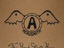 AEROSMITH  RSD The road Starts Hear Vinyl Lp  Black Friday 2021 NEW IN HAND