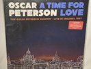 LP OSCAR PETERSON A Time For Love (3LPs 180g BLUE Vinyl, RSD BF 2021) NEW MNT SS