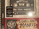 Motorhead The Lost Tapes Red Vinyl Record Store Day RSD Black Friday 2021 21